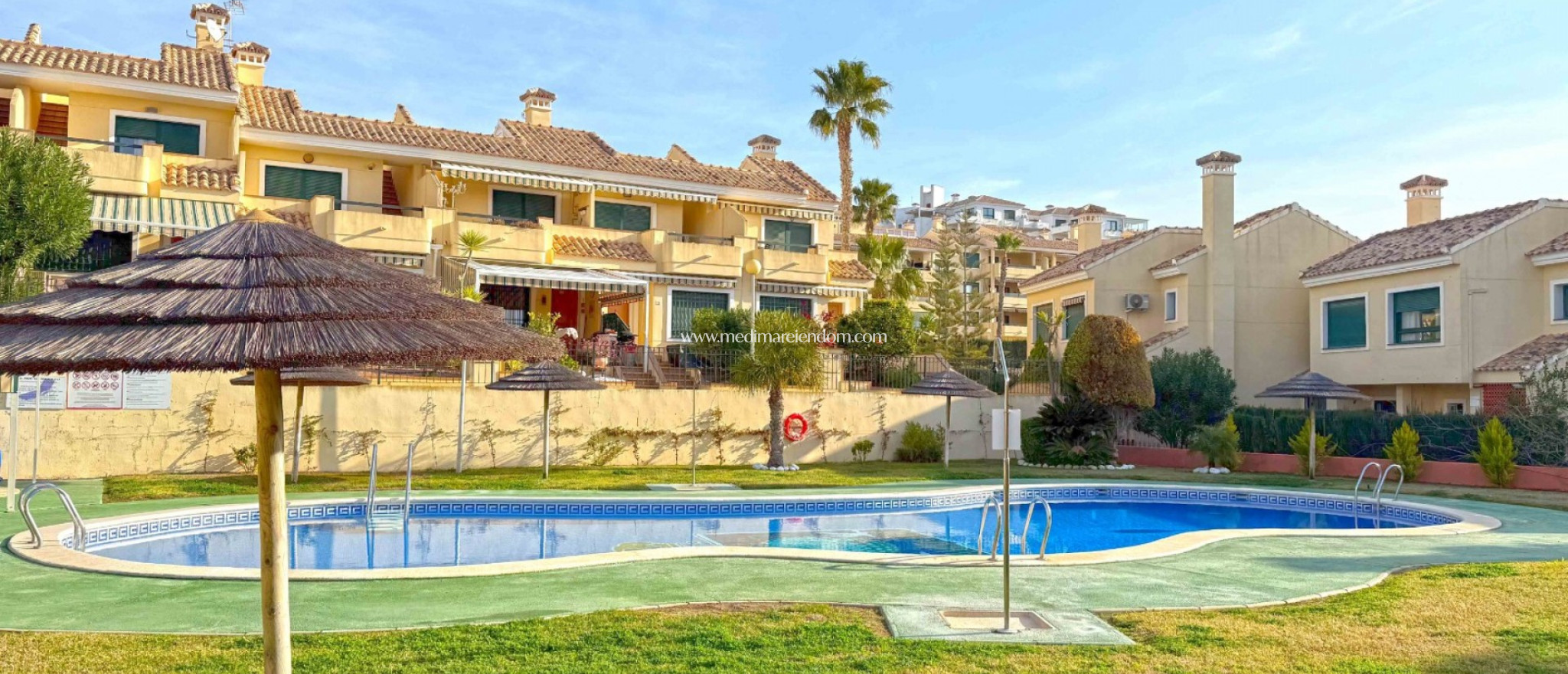 Brukt bolig - Leilighet - Orihuela Costa - Lomas de Campoamor