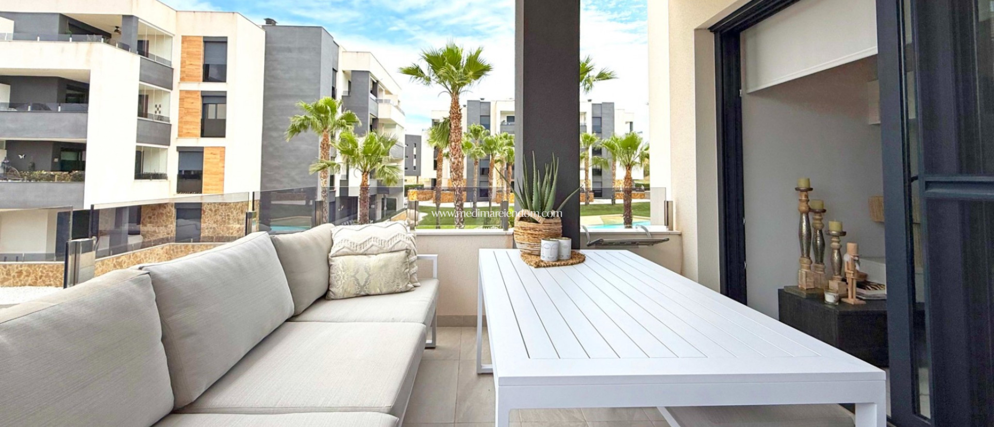 Brukt bolig - Leilighet - Orihuela Costa - Los Altos