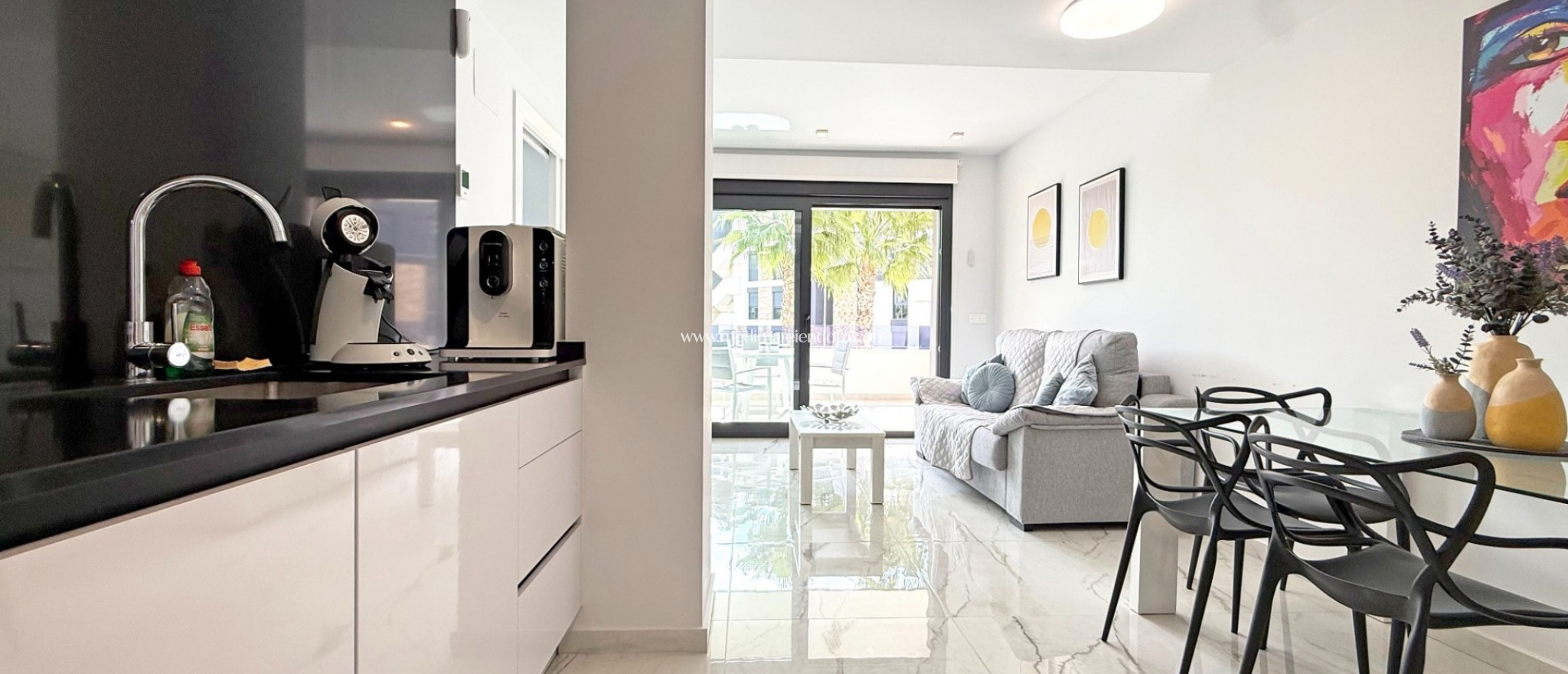 Brukt bolig - Leilighet - Orihuela Costa - Los Altos