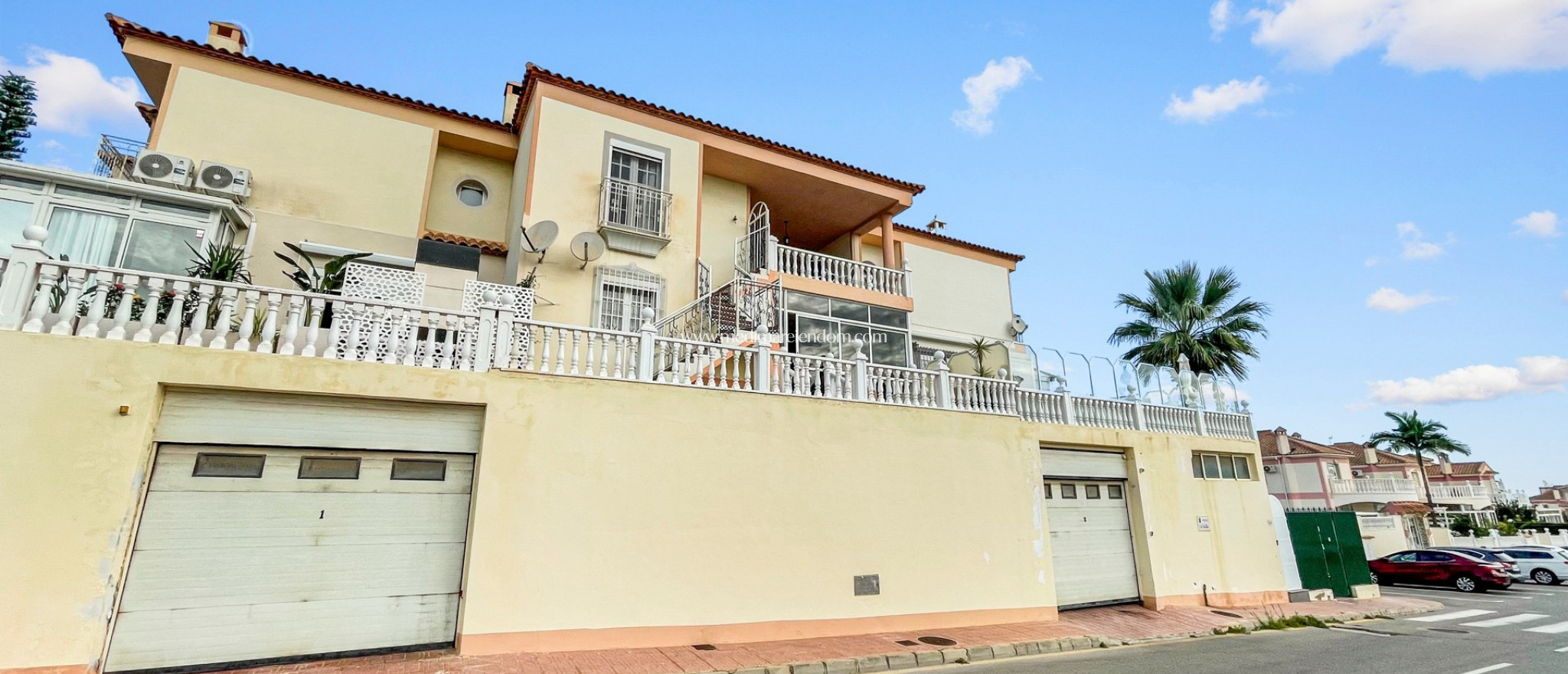Brukt bolig - Leilighet - Orihuela Costa - Los Altos *