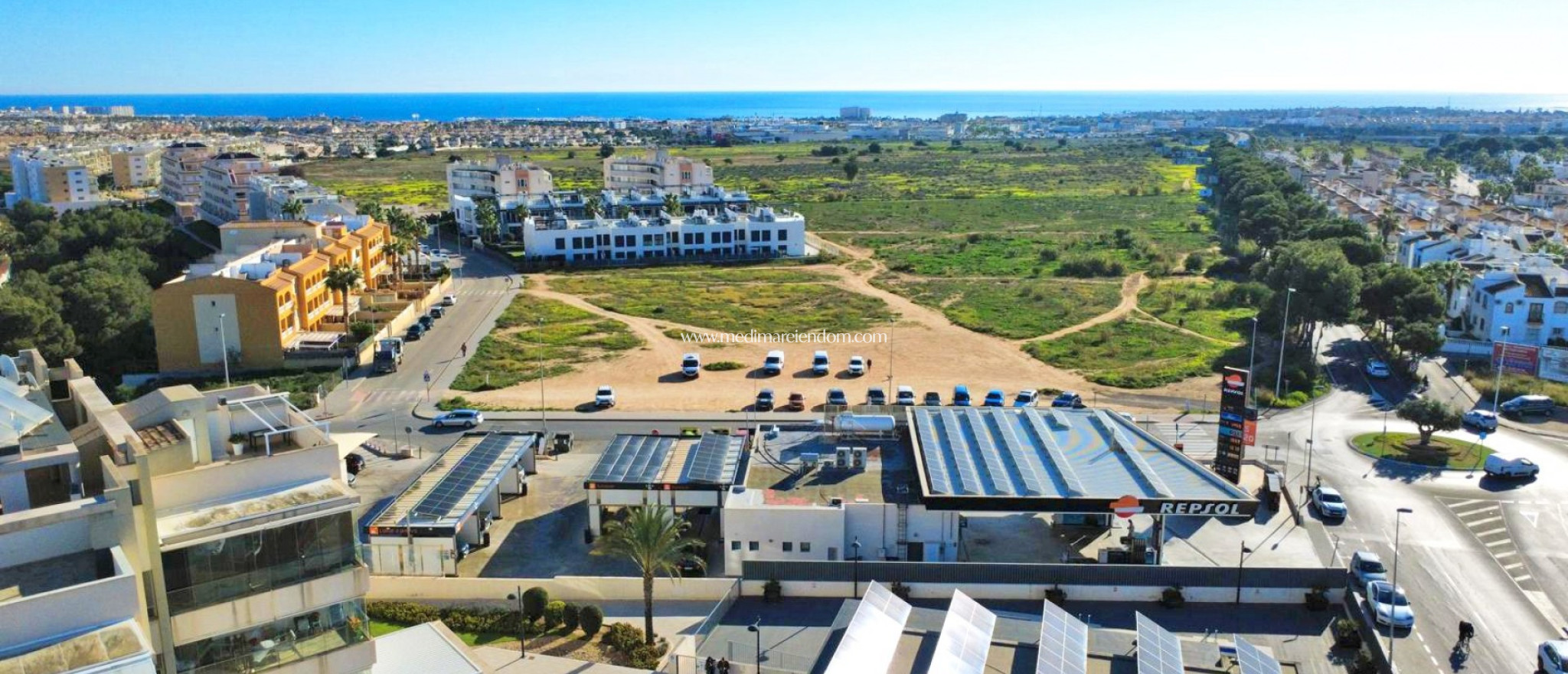 Brukt bolig - Leilighet - Orihuela Costa - Los Dolses