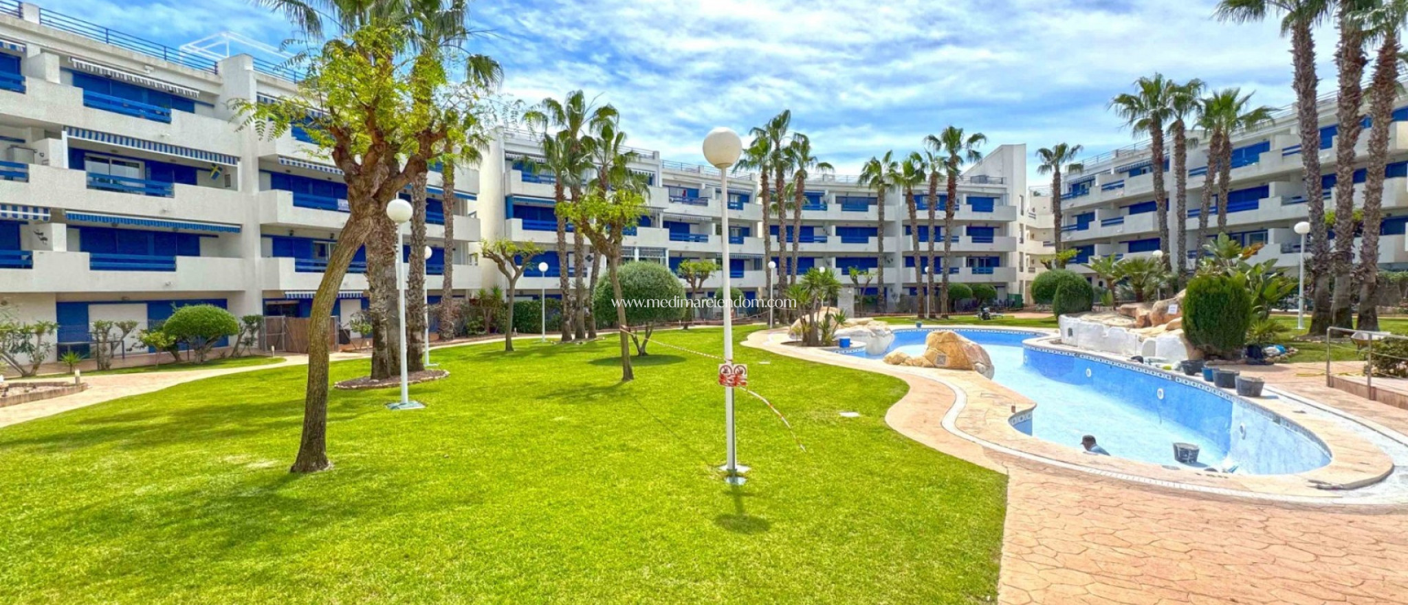 Brukt bolig - Leilighet - Orihuela Costa - Playa Flamenca