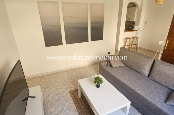 Brukt bolig - Leilighet - Orihuela Costa - Playa Flamenca