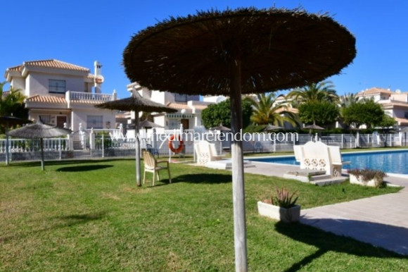 Brukt bolig - Leilighet - Orihuela Costa - Playa Flamenca