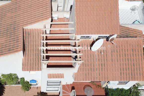 Brukt bolig - Leilighet - Orihuela Costa - Playa Flamenca