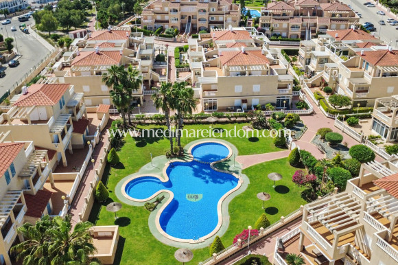 Brukt bolig - Leilighet - Orihuela Costa - Playa Flamenca