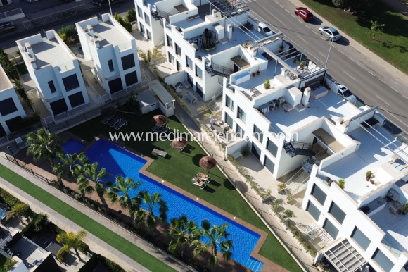 Brukt bolig - Leilighet - Orihuela Costa - Punta Prima