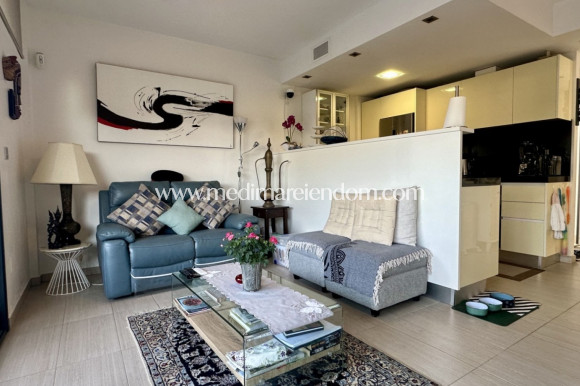 Brukt bolig - Leilighet - Orihuela Costa - Punta Prima