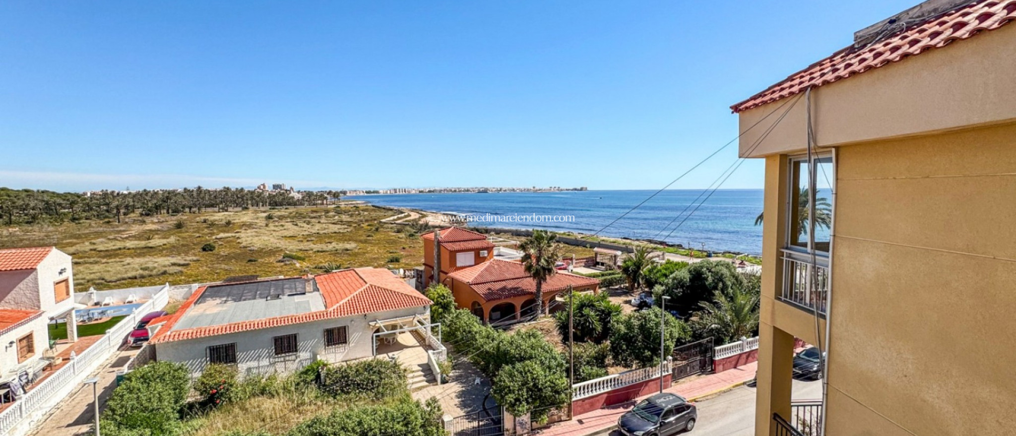 Brukt bolig - Leilighet - Orihuela Costa - Punta Prima