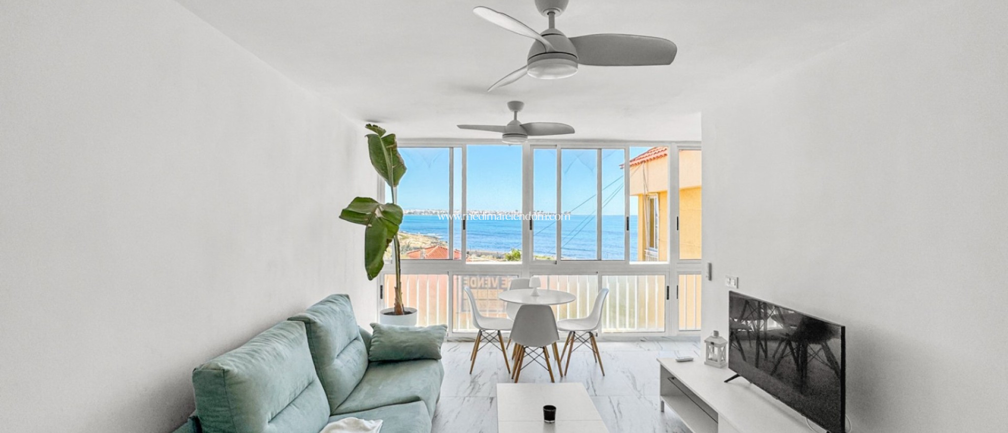 Brukt bolig - Leilighet - Orihuela Costa - Punta Prima