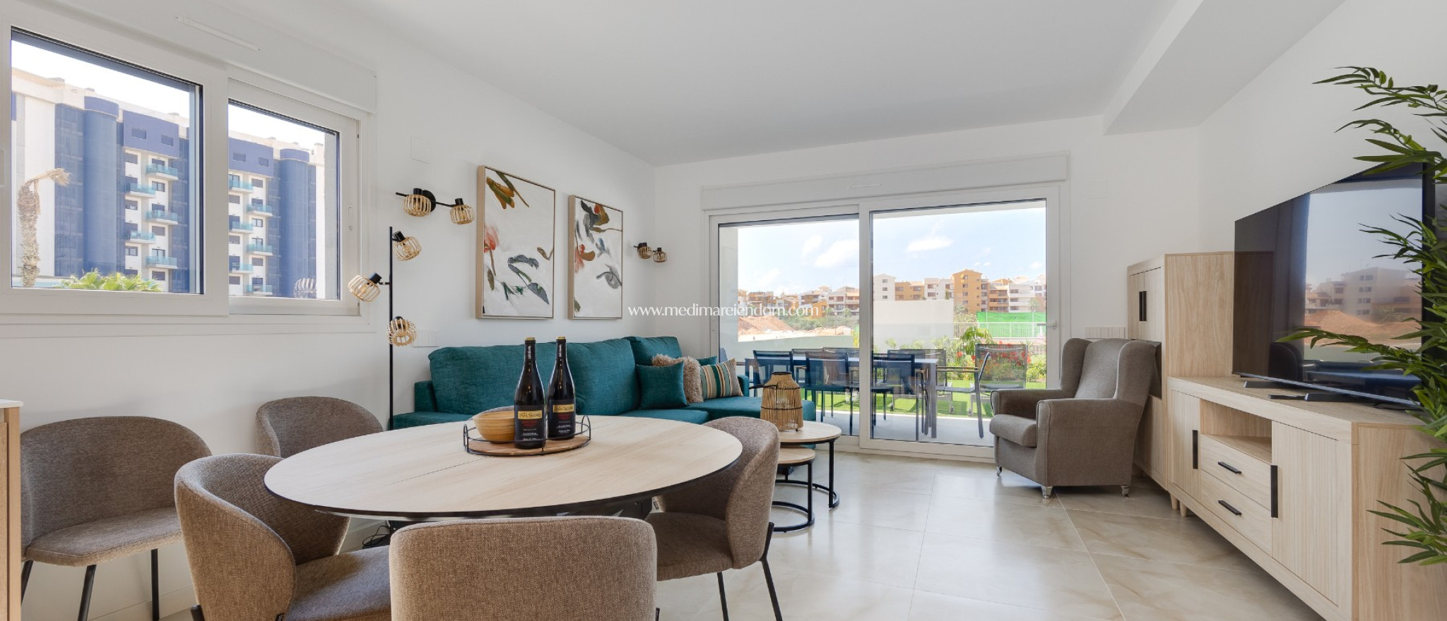 Brukt bolig - Leilighet - Orihuela Costa - Punta Prima