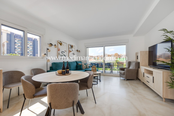 Brukt bolig - Leilighet - Orihuela Costa - Punta Prima