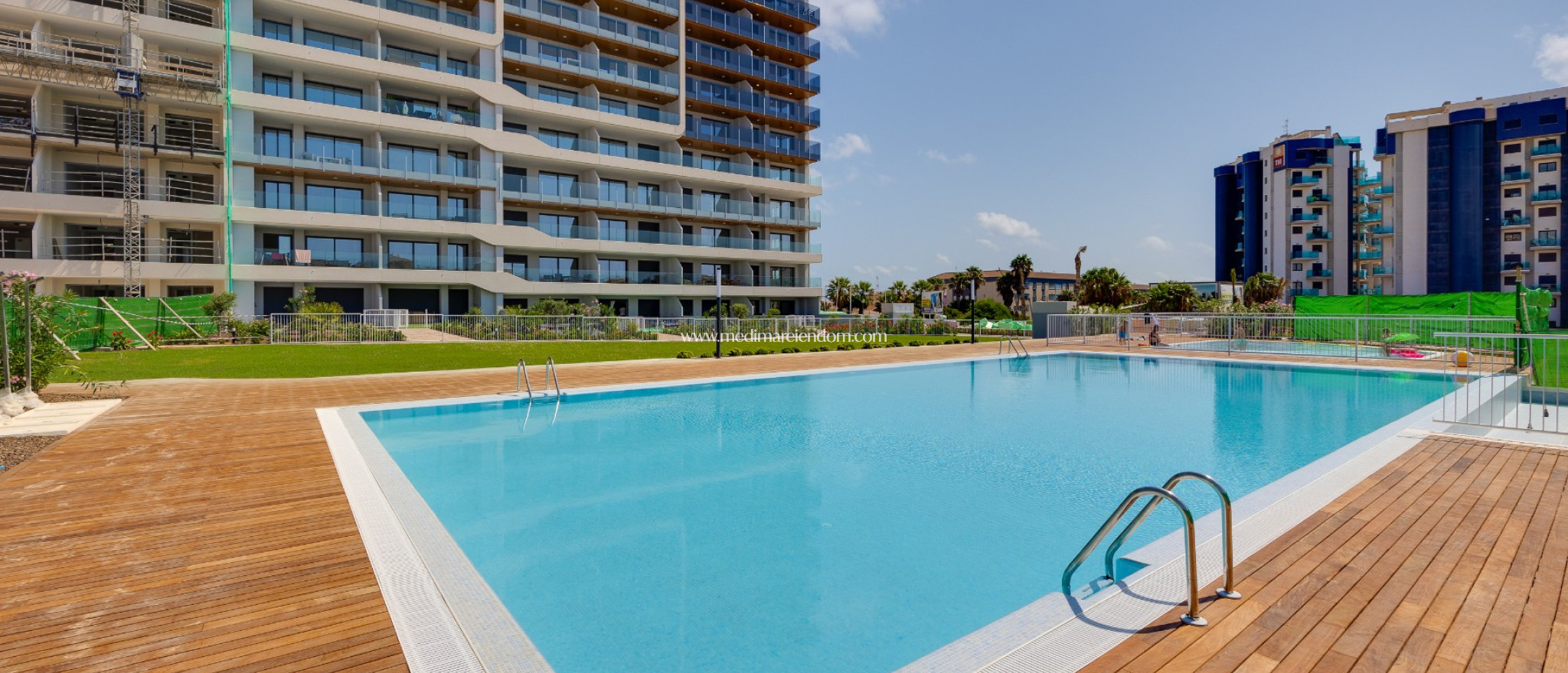 Brukt bolig - Leilighet - Orihuela Costa - Punta Prima