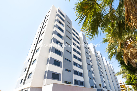 Brukt bolig - Leilighet - Orihuela Costa - Punta Prima