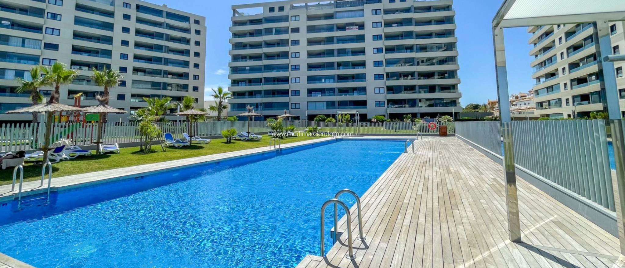 Brukt bolig - Leilighet - Orihuela Costa - Punta Prima