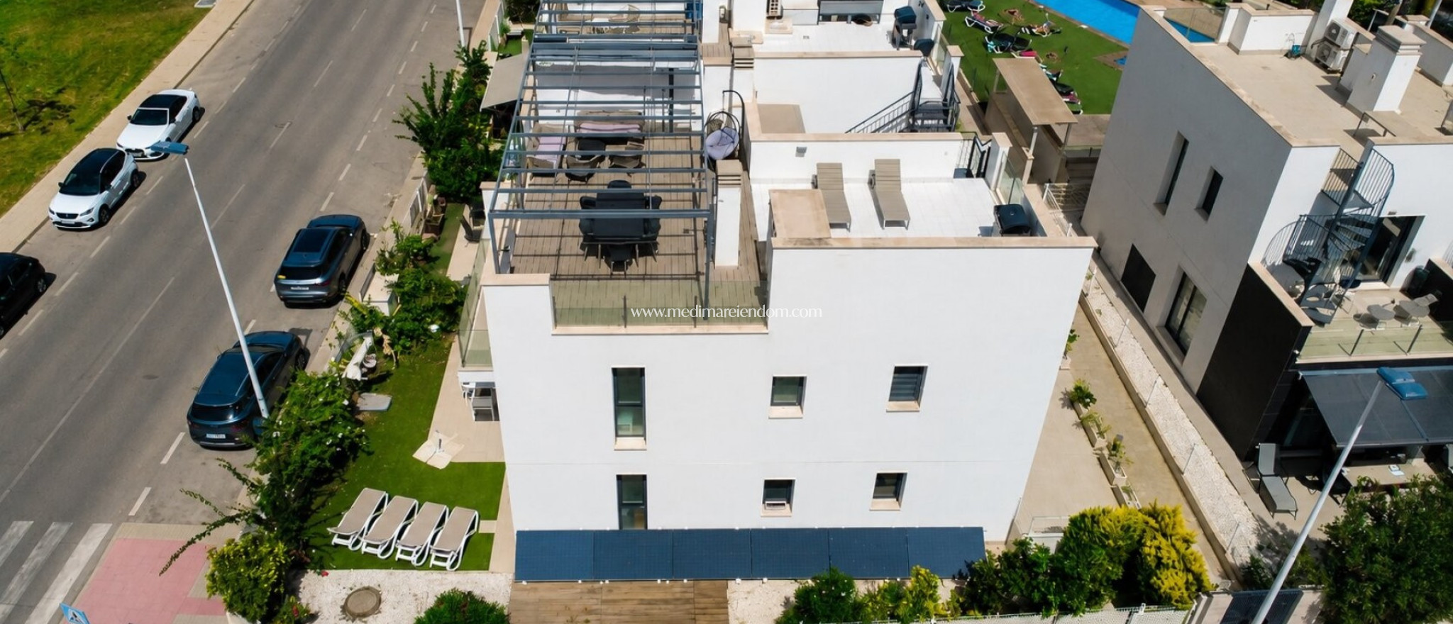 Brukt bolig - Leilighet - Orihuela Costa - Punta Prima