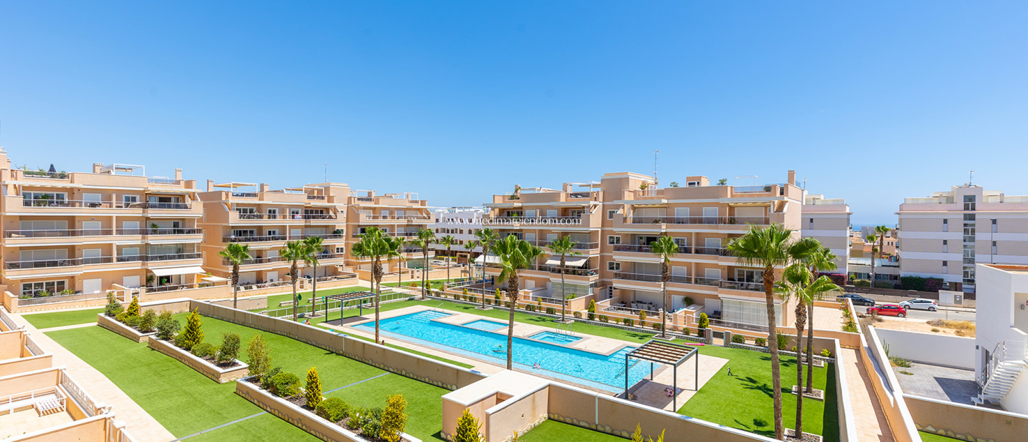 Brukt bolig - Leilighet - Orihuela Costa - Villamartín-Las Filipinas