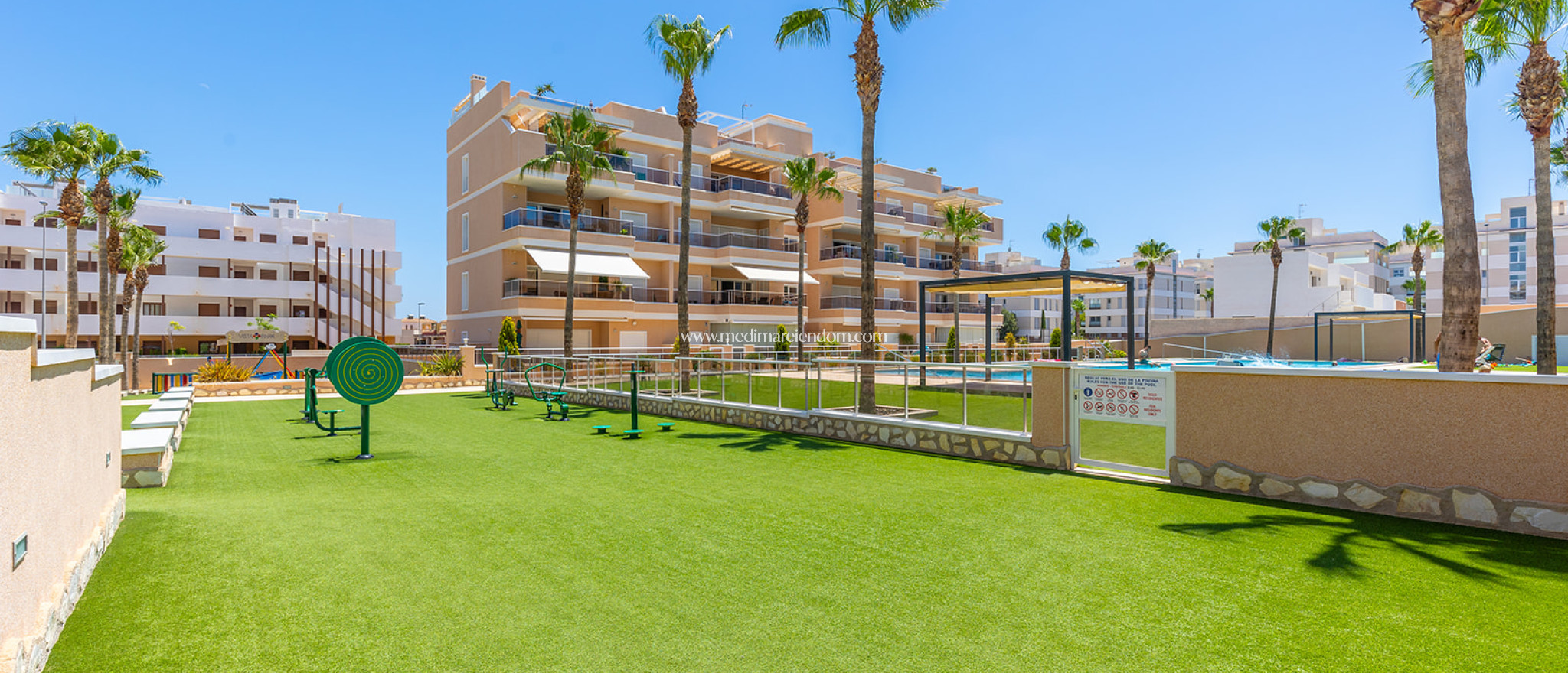 Brukt bolig - Leilighet - Orihuela Costa - Villamartín-Las Filipinas