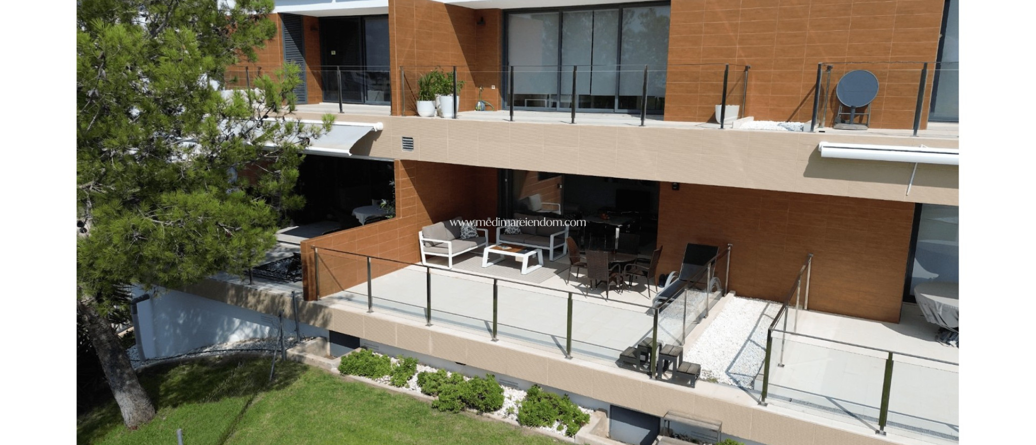 Brukt bolig - Leilighet - Orihuela Costa - Villamartín