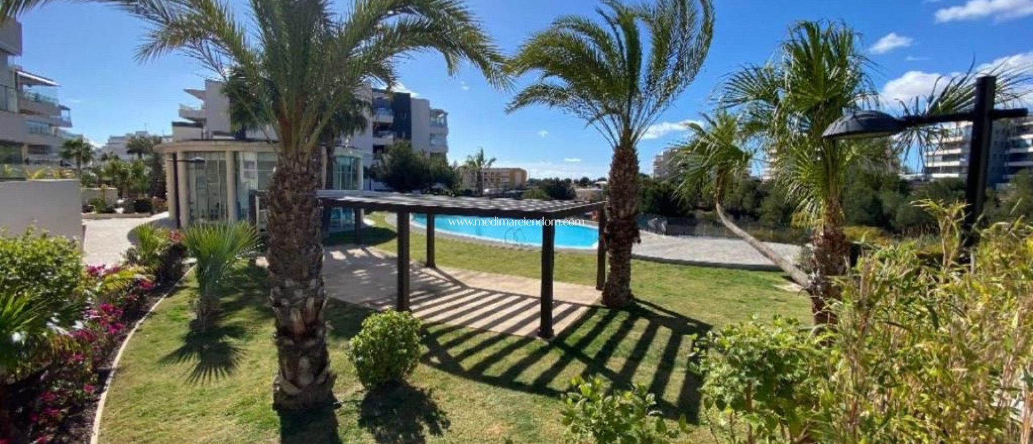 Brukt bolig - Leilighet - Orihuela Costa - Villamartín