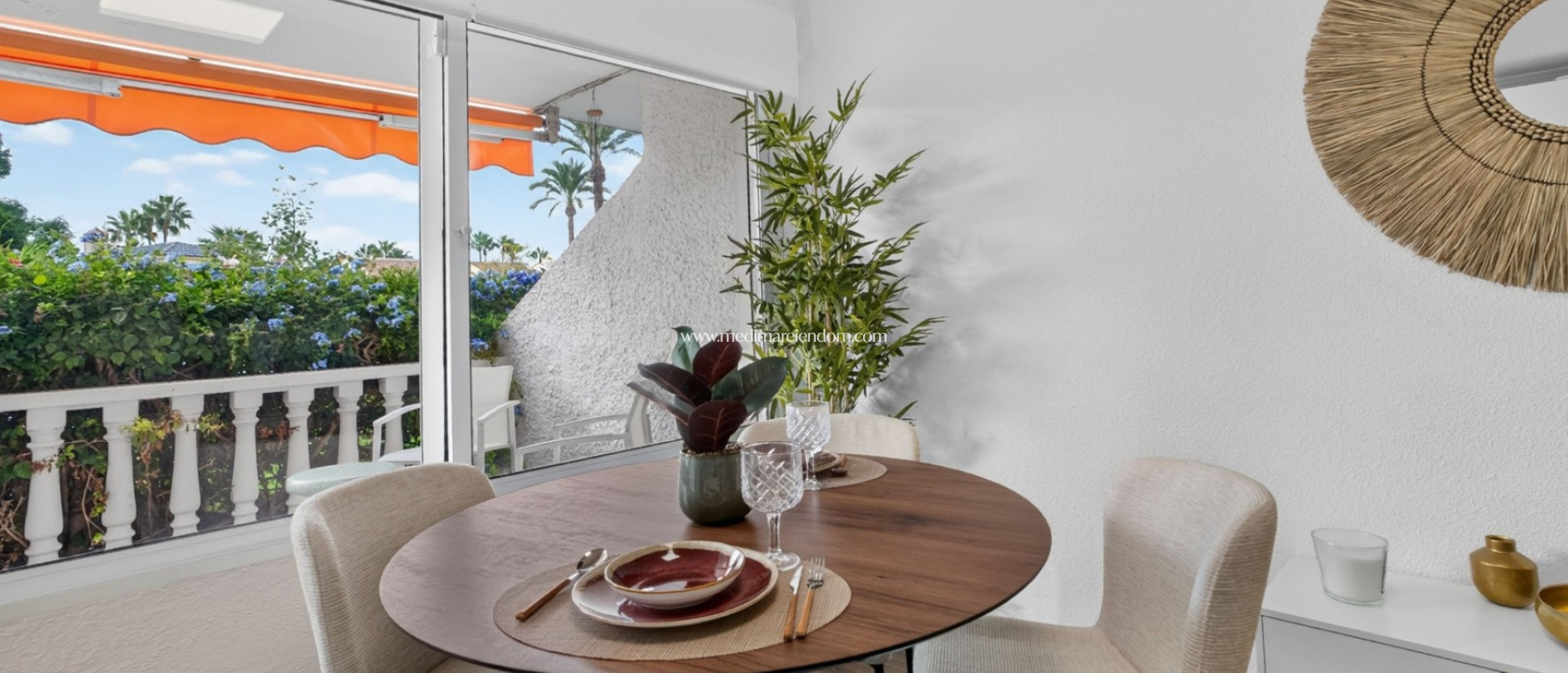Brukt bolig - Leilighet - Orihuela Costa - Villamartín