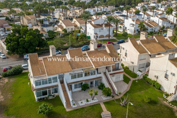 Brukt bolig - Leilighet - Orihuela Costa - Villamartín