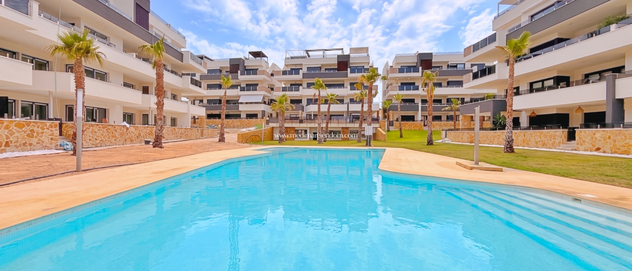 Brukt bolig - Leilighet - Orihuela - Orihuela Costa