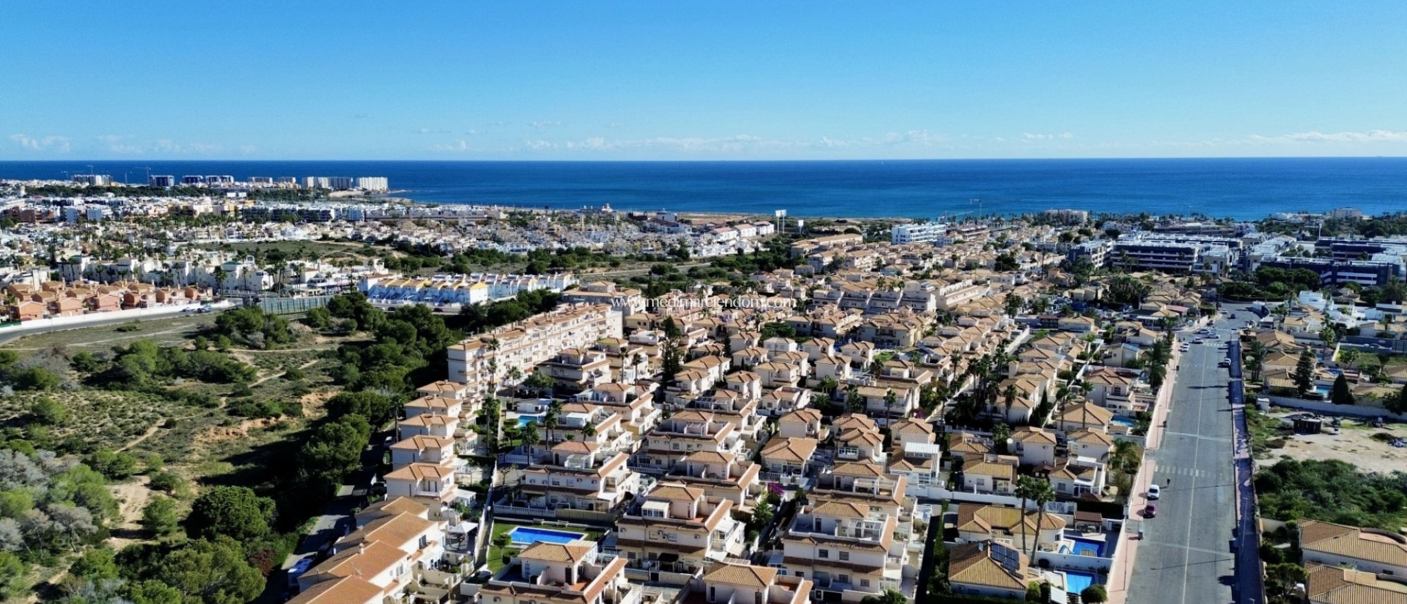 Brukt bolig - Leilighet - Orihuela - Playa Flamenca