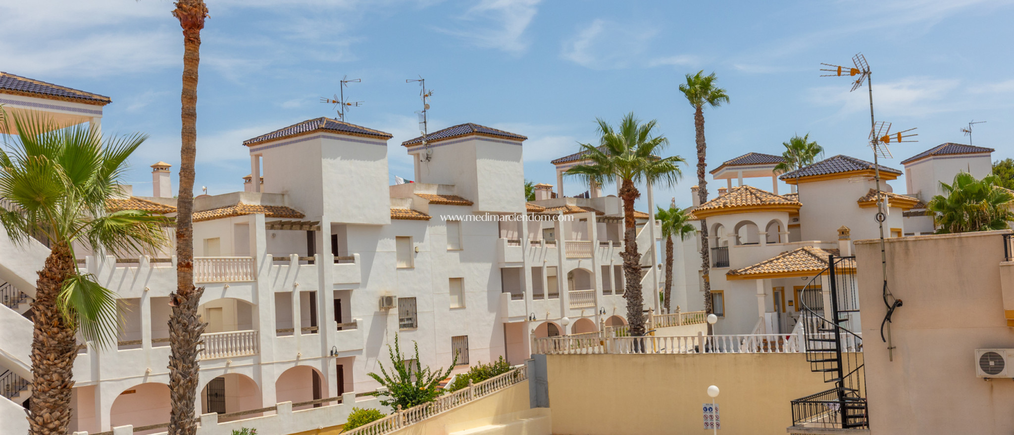 Brukt bolig - Leilighet - Orihuela - Villamartin
