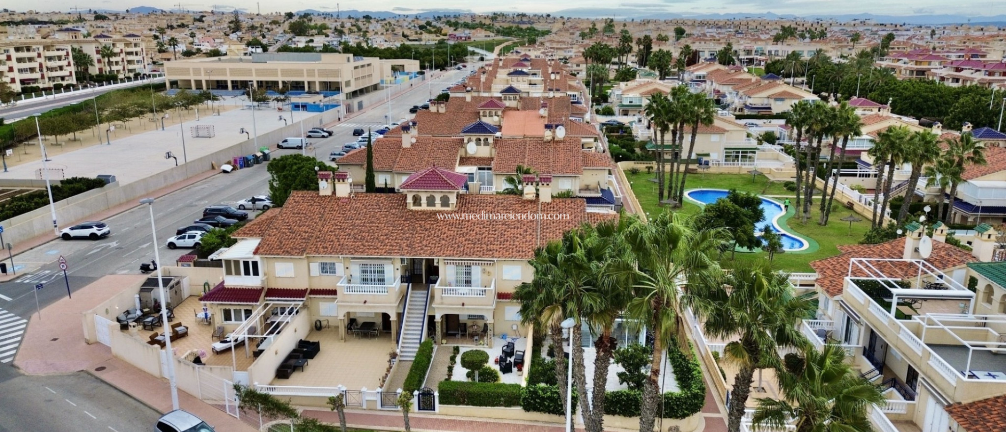 Brukt bolig - Leilighet - Orihuela - Zeniamar-Horizonte-La Campana