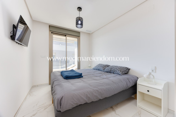 Brukt bolig - Leilighet - Santa Pola - Tamarit