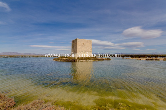 Brukt bolig - Leilighet - Santa Pola - Tamarit