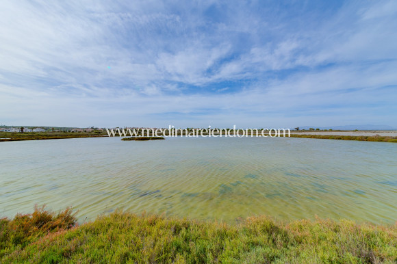 Brukt bolig - Leilighet - Santa Pola - Tamarit