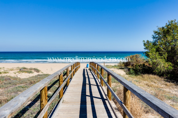 Brukt bolig - Leilighet - Santa Pola - Tamarit