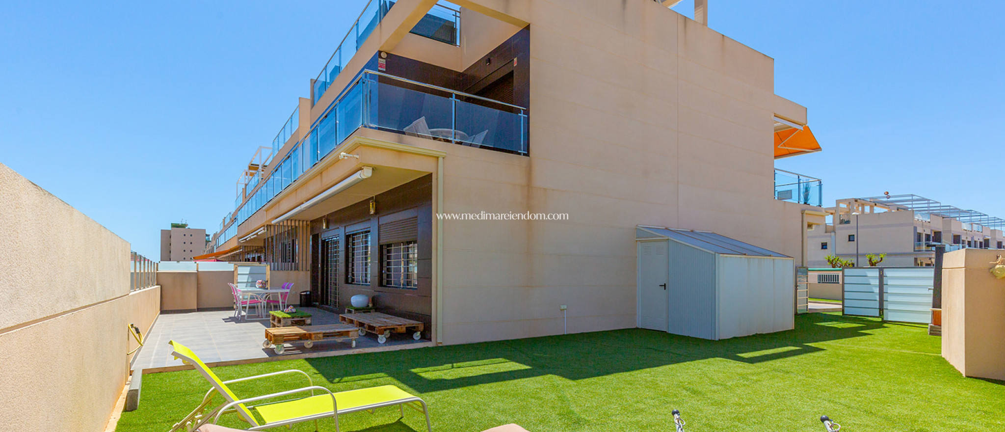 Brukt bolig - Leilighet - Torre de la Horadada