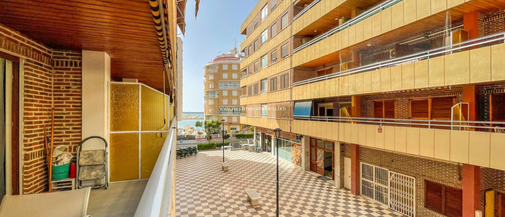 Brukt bolig - Leilighet - Torrevieja - El Acequión - Los Náufragos