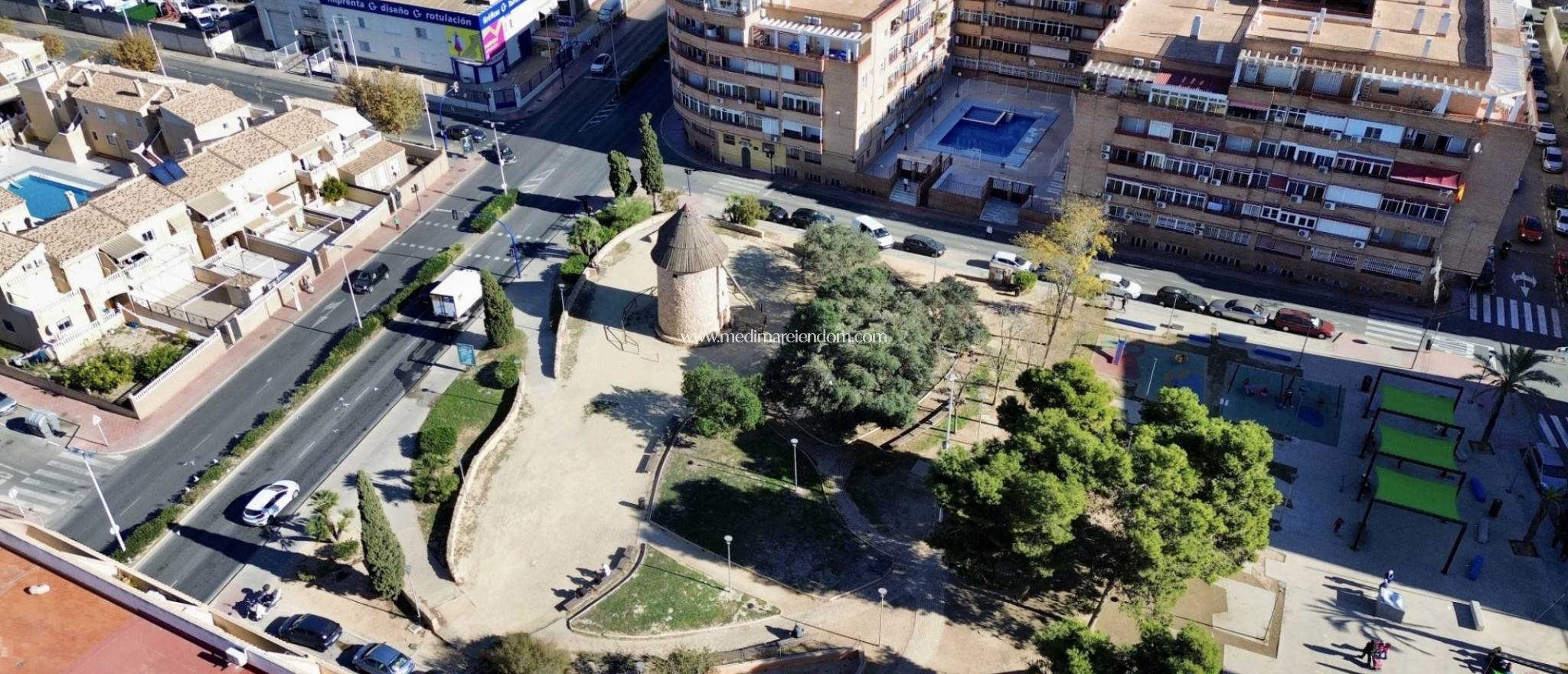 Brukt bolig - Leilighet - Torrevieja - El Molino