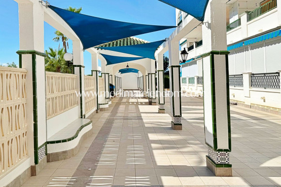Brukt bolig - Leilighet - Torrevieja - La Mata