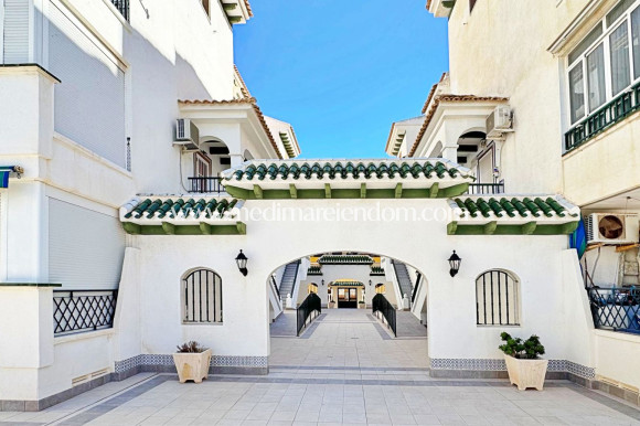 Brukt bolig - Leilighet - Torrevieja - La Mata