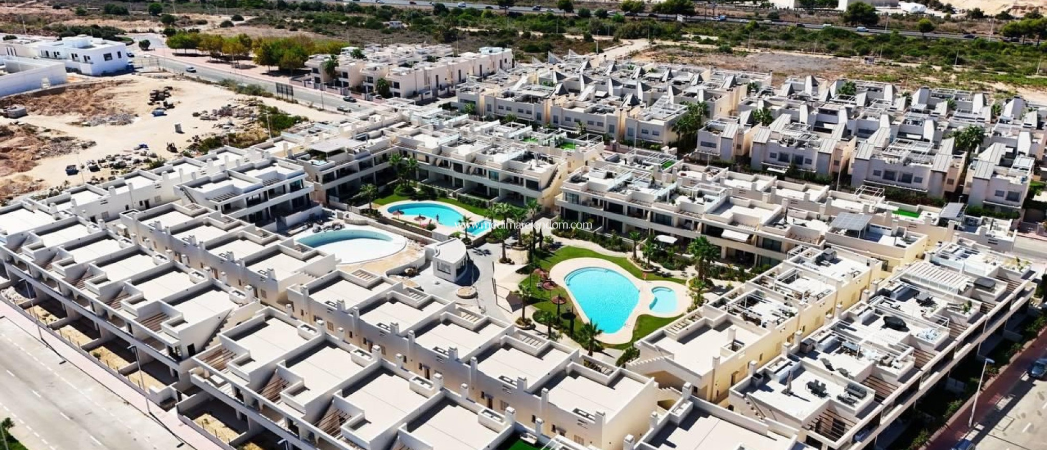 Brukt bolig - Leilighet - Torrevieja - La Veleta