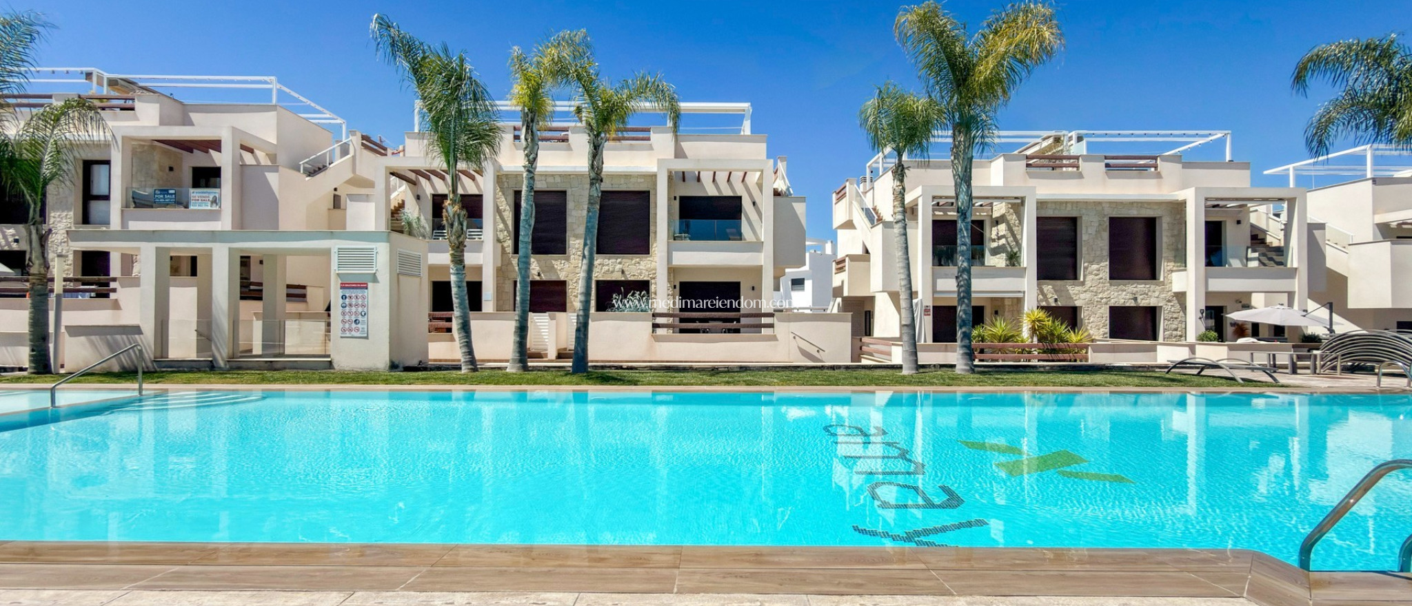 Brukt bolig - Leilighet - Torrevieja - Los Balcones - Los Altos del Edén