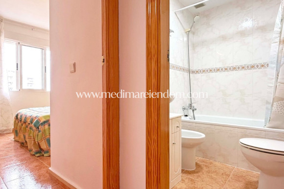 Brukt bolig - Leilighet - Torrevieja - Nueva Torrevieja - Aguas Nuevas