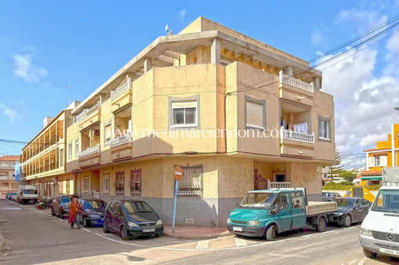 Brukt bolig - Leilighet - Torrevieja - Playa de los Locos
