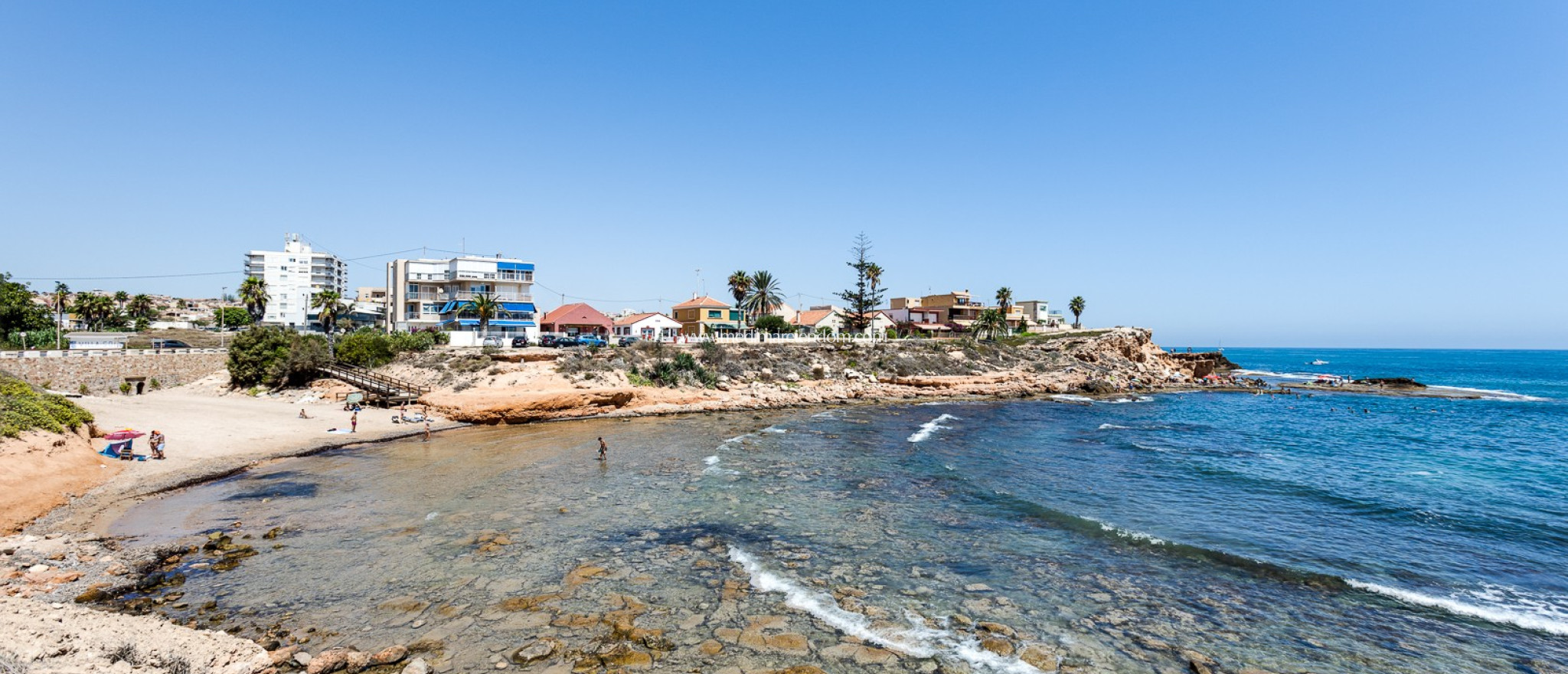 Brukt bolig - Leilighet - Torrevieja - Playa De Los Locos