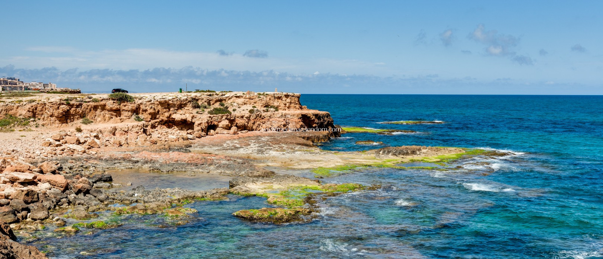 Brukt bolig - Leilighet - Torrevieja - Playa De Los Locos
