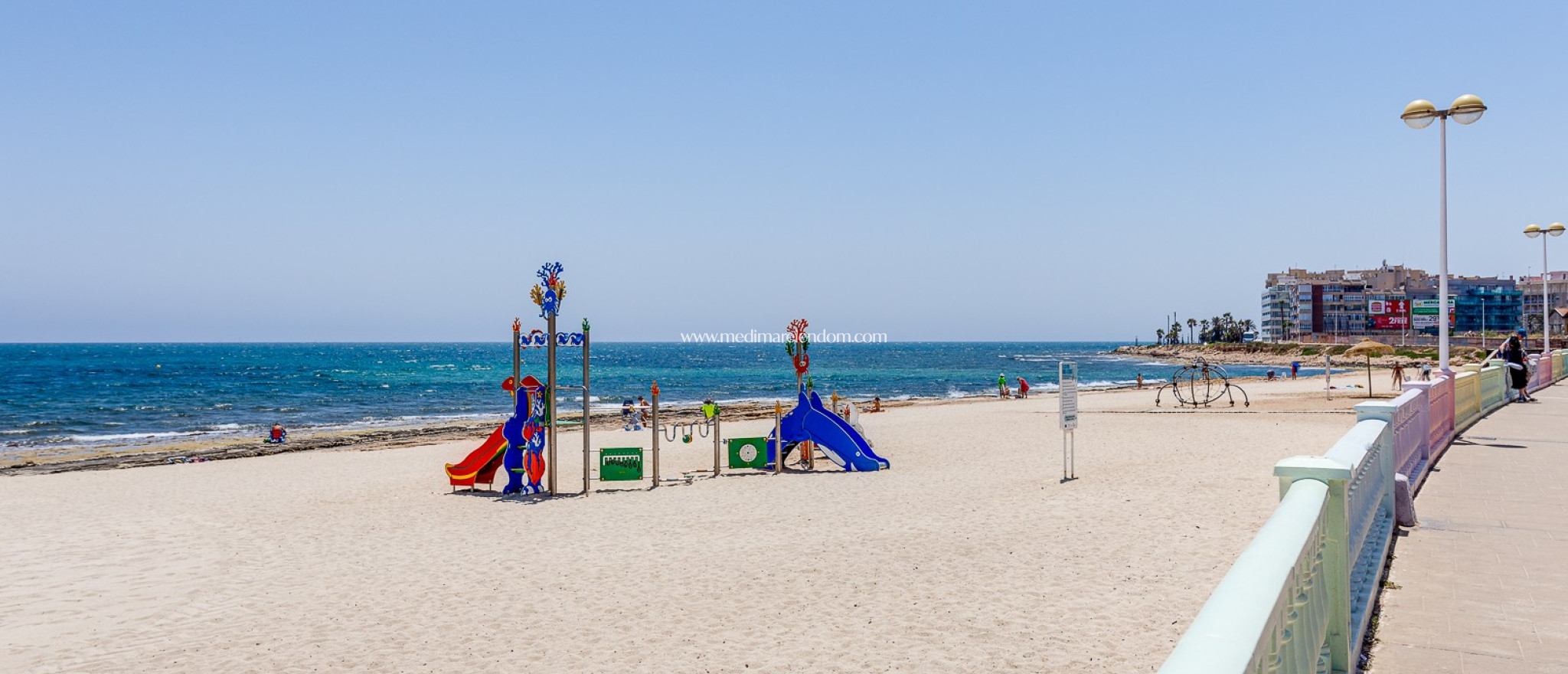 Brukt bolig - Leilighet - Torrevieja - Playa De Los Locos