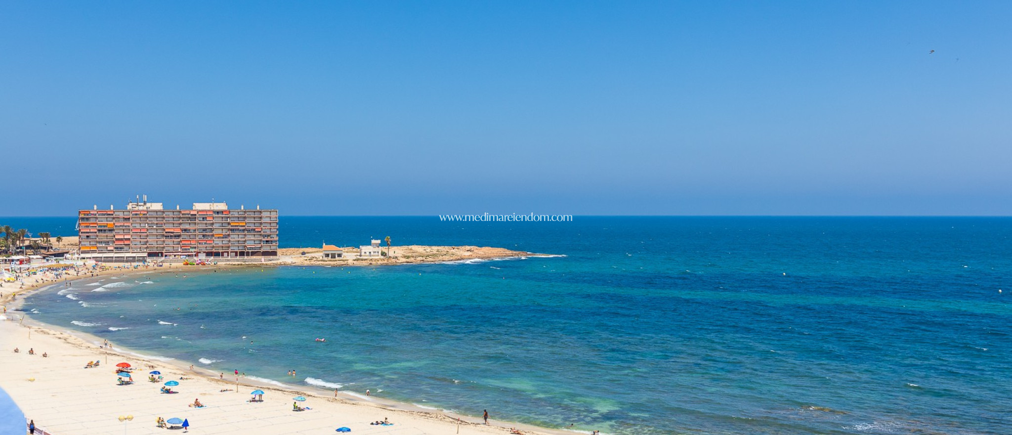 Brukt bolig - Leilighet - Torrevieja - Playa De Los Locos