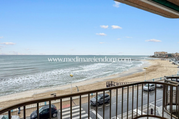 Brukt bolig - Leilighet - Torrevieja - Playa de los Locos