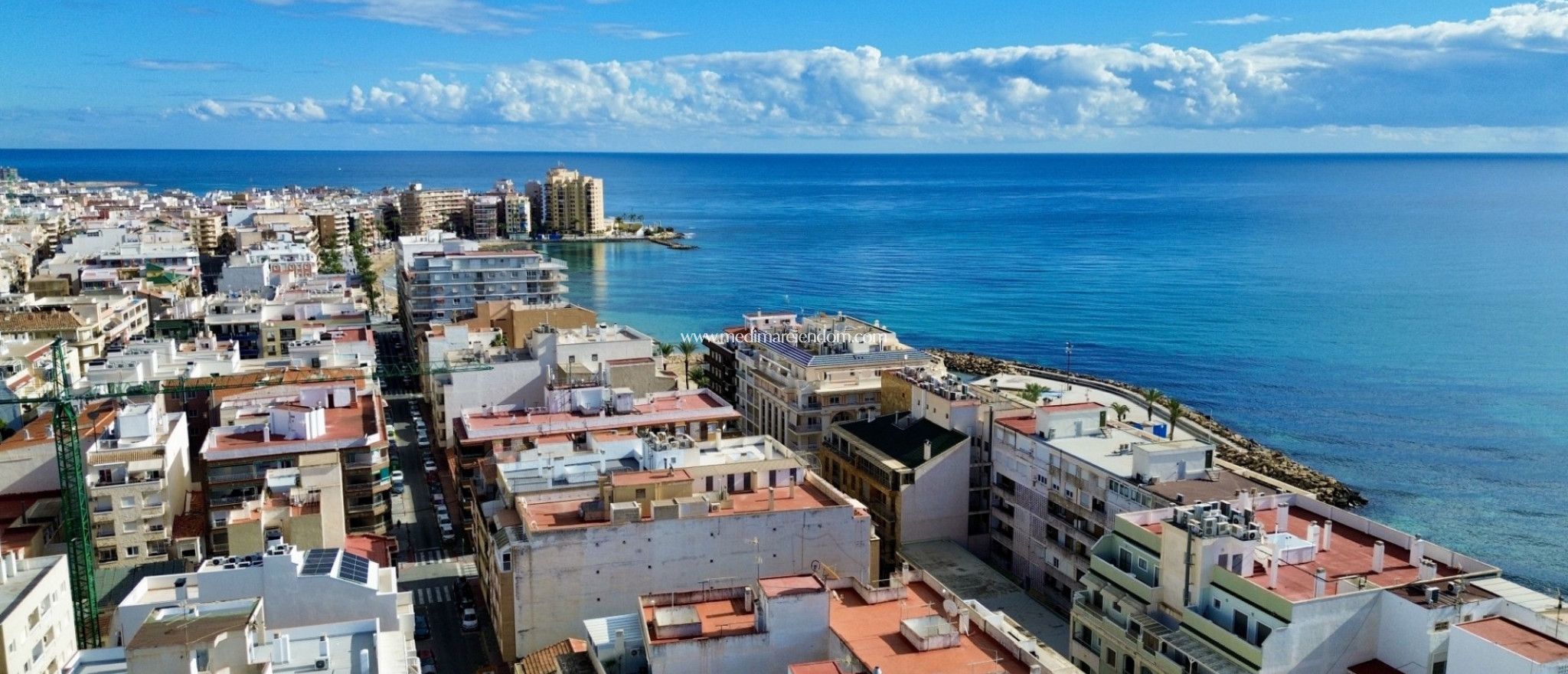 Brukt bolig - Leilighet - Torrevieja - Playa del Cura