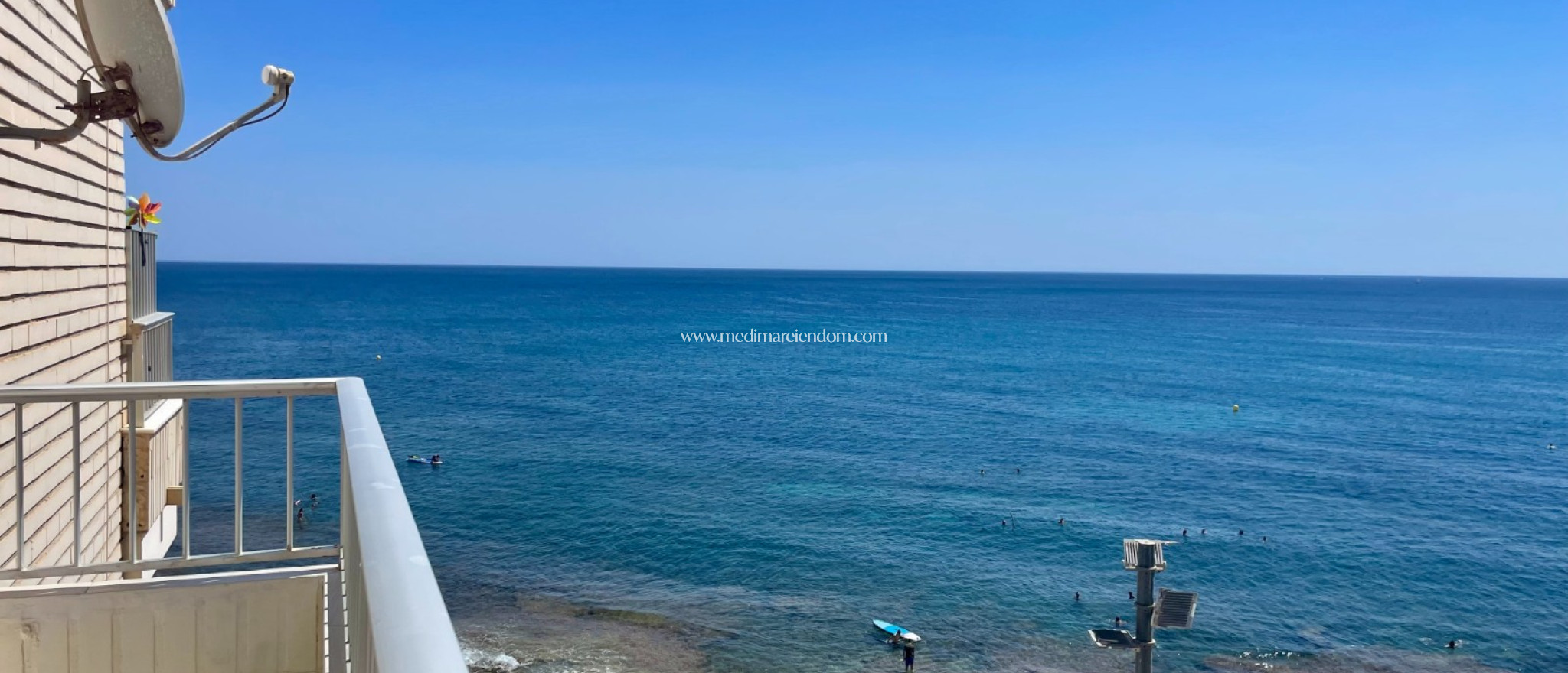 Brukt bolig - Leilighet - Torrevieja - Playa Del Cura